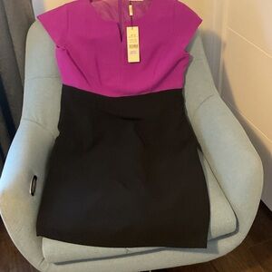 Precis Petite Purple Dress